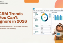 Salesforce CRM Trends 2026: What Businesses Must Know