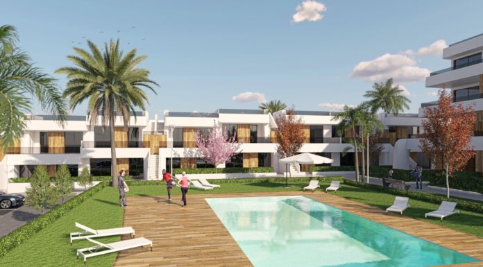 Beautiful Home Available in Condado de Alhama Golf Resort