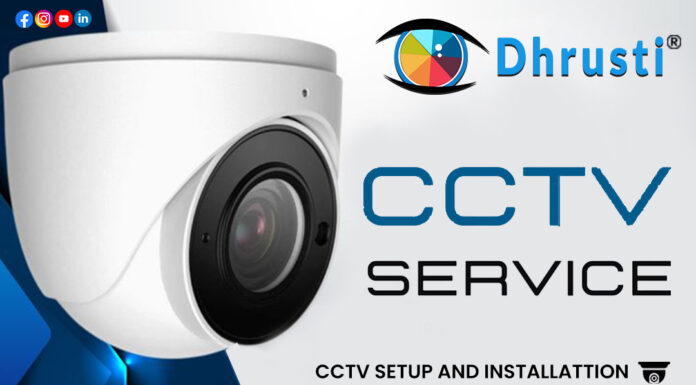 Security Camera Installation in Kondapur