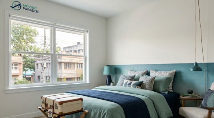 Bedroom Interior in Dumdum – Stylish & Modern Designs by Movingparadise