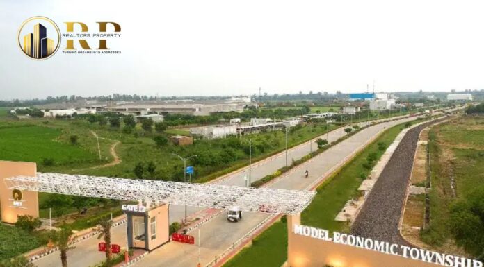 Reliance Met City Residential Plots Starting ₹83 Lacs | Realtors Property
