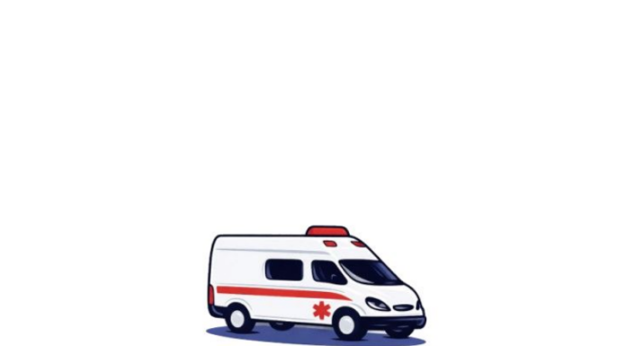 medical ambulance in patna