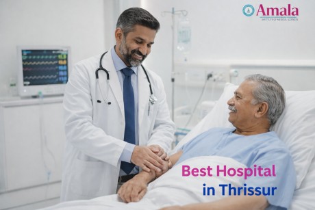 Best Hospitals in Thrissur Where Patients Feel Heard and Supported