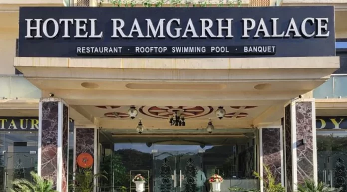 Hotel Ramgarh Palace Jaipur – Affordable & Comfortable Stay
