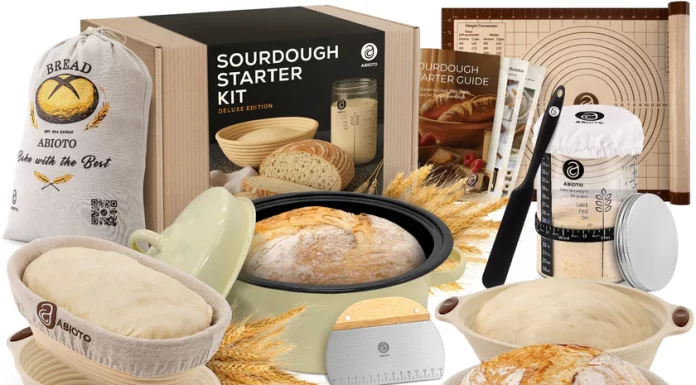 Best Bread Making Kits | Baking Gift Basket Ideas | Abioto