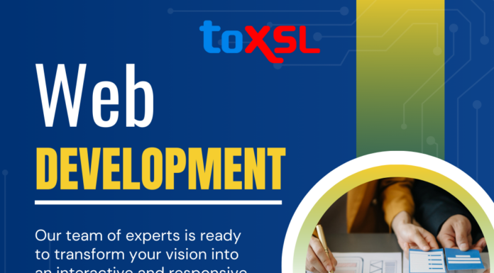 Web Development Company Providing Modern and Scalable Website Solutions